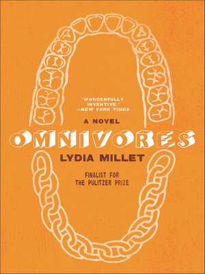 Omnivores - ebook